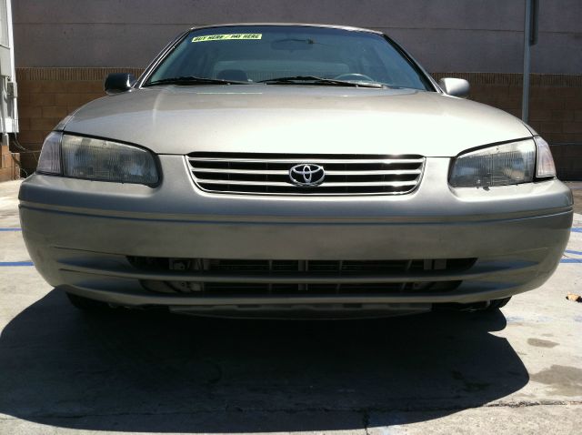 1997 Toyota Camry Enthusiast 2D Roadster