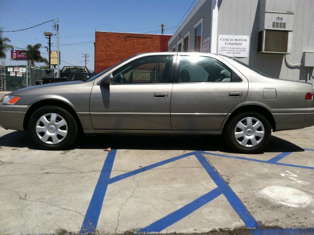 1997 Toyota Camry Enthusiast 2D Roadster