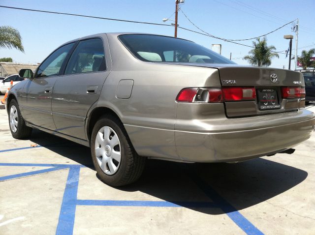 1997 Toyota Camry Enthusiast 2D Roadster