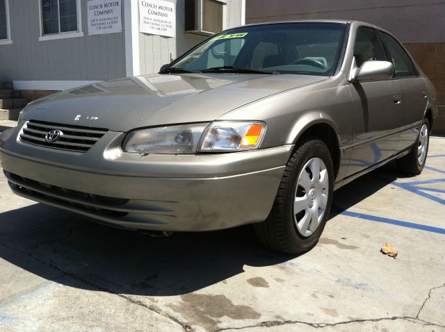 1997 Toyota Camry Enthusiast 2D Roadster