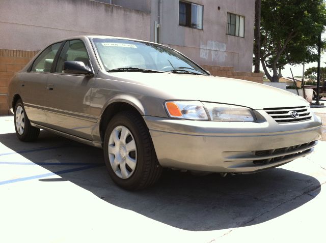 1997 Toyota Camry Enthusiast 2D Roadster