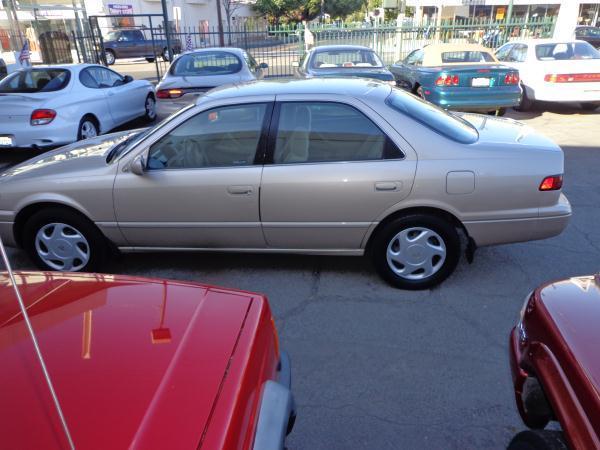 1997 Toyota Camry Unknown