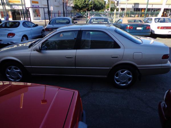 1997 Toyota Camry Unknown