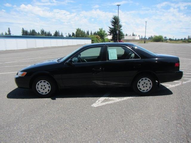 1997 Toyota Camry SEL Sport Utility 4D