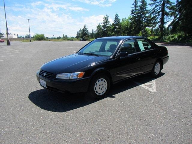 1997 Toyota Camry SEL Sport Utility 4D