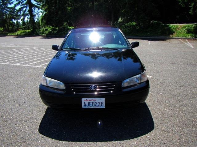 1997 Toyota Camry SEL Sport Utility 4D