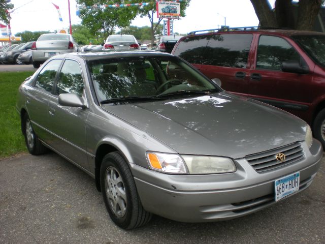 1997 Toyota Camry Enthusiast 2D Roadster