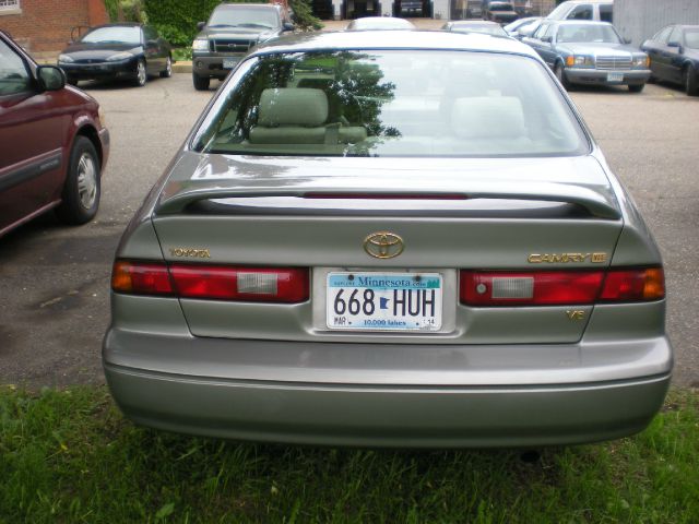 1997 Toyota Camry Enthusiast 2D Roadster