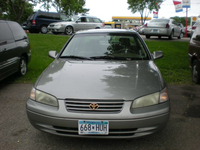 1997 Toyota Camry Enthusiast 2D Roadster