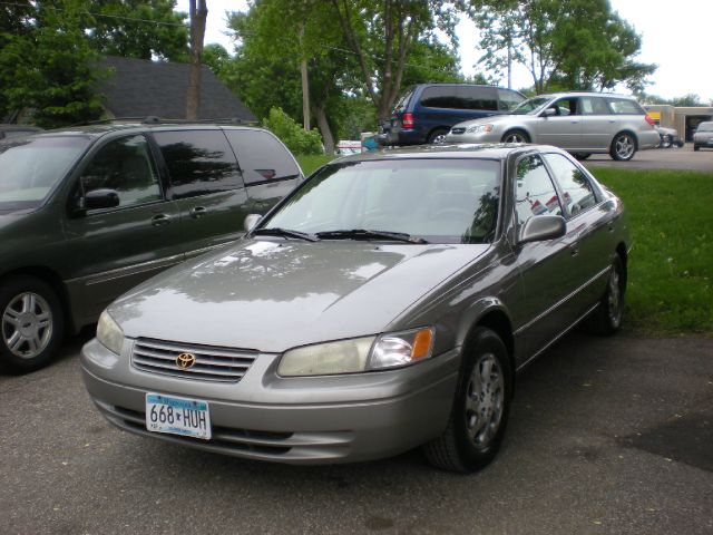 1997 Toyota Camry Enthusiast 2D Roadster