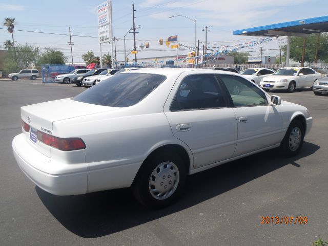 1997 Toyota Camry X