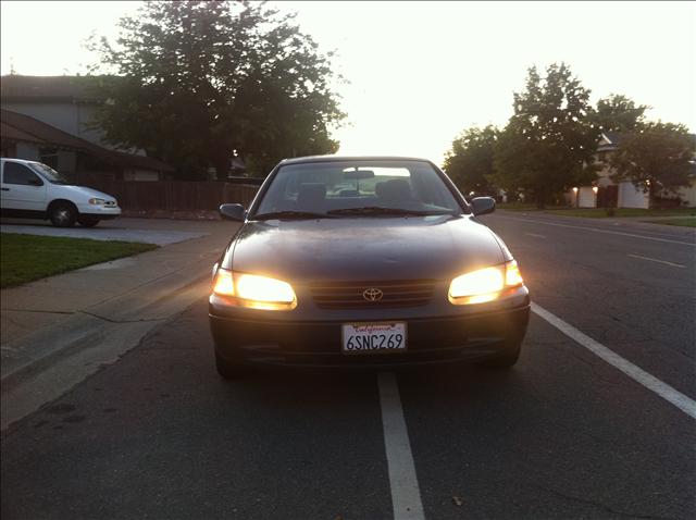 1997 Toyota Camry X