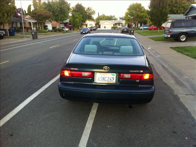 1997 Toyota Camry X