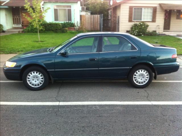 1997 Toyota Camry X