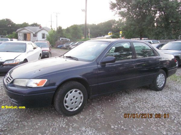 1997 Toyota Camry SEL Sport Utility 4D