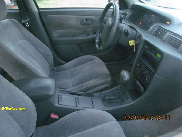 1997 Toyota Camry SEL Sport Utility 4D