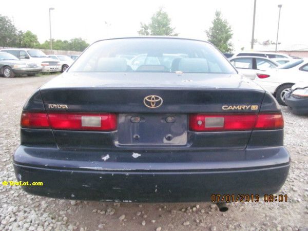 1997 Toyota Camry SEL Sport Utility 4D