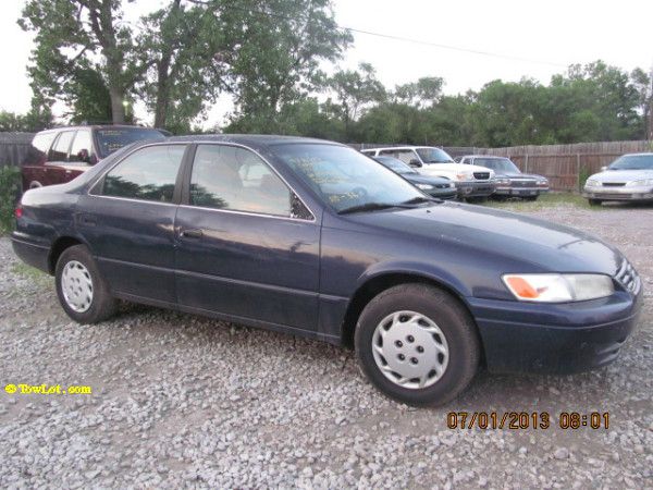 1997 Toyota Camry SEL Sport Utility 4D