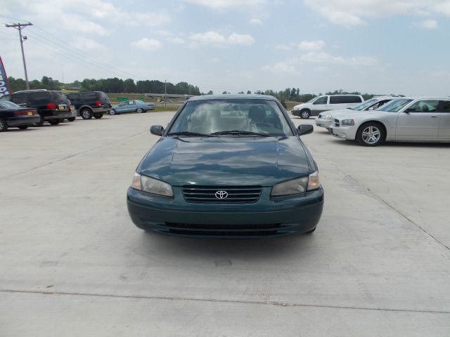 1997 Toyota Camry X