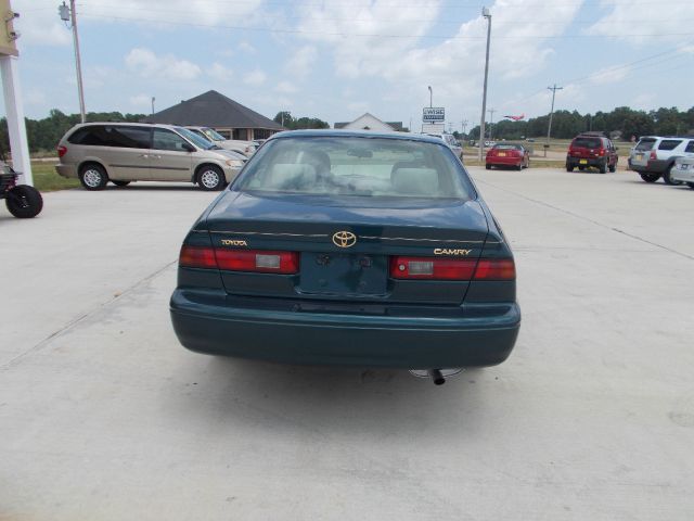 1997 Toyota Camry X