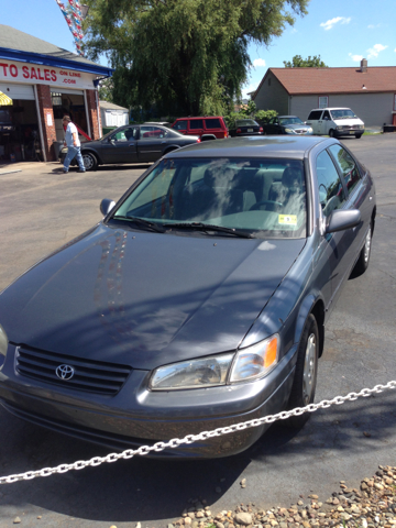 1997 Toyota Camry X