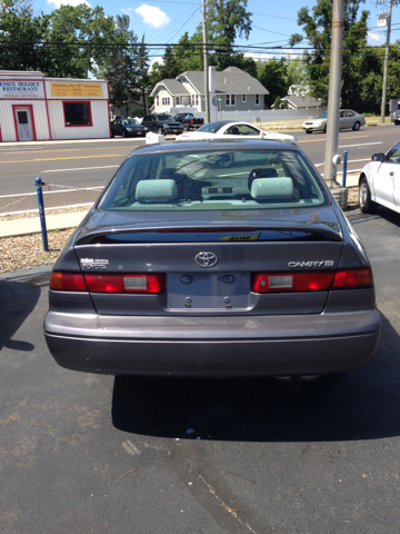 1997 Toyota Camry X