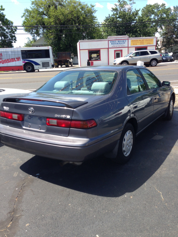 1997 Toyota Camry X