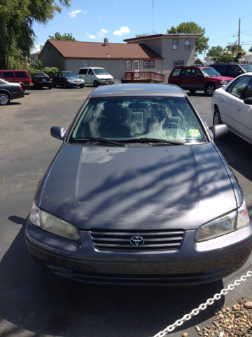 1997 Toyota Camry X