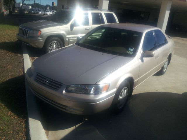 1997 Toyota Camry SC Super Coupe