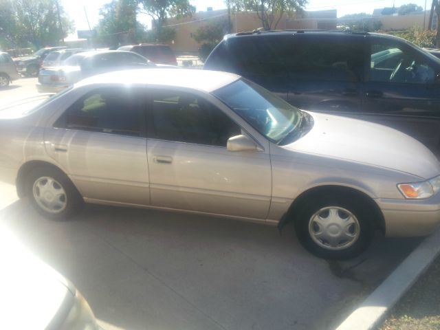 1997 Toyota Camry SC Super Coupe