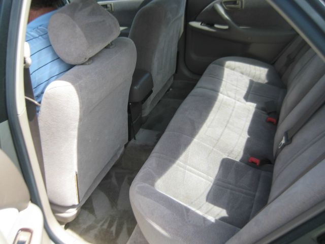 1997 Toyota Camry X