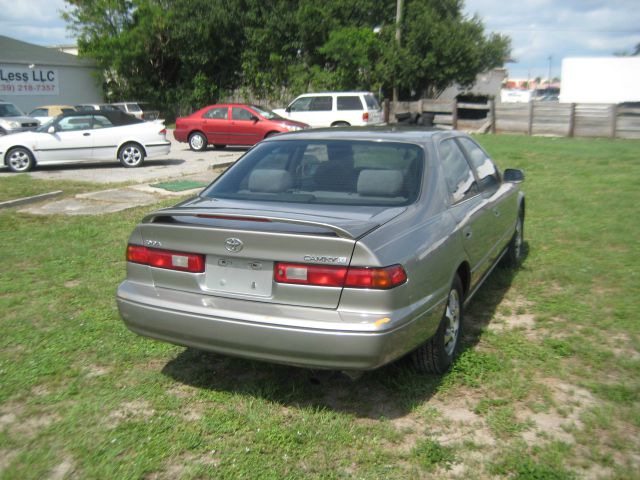 1997 Toyota Camry X