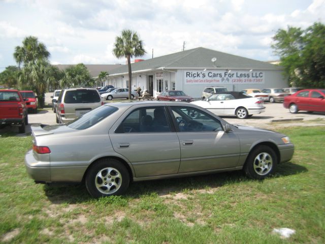 1997 Toyota Camry X