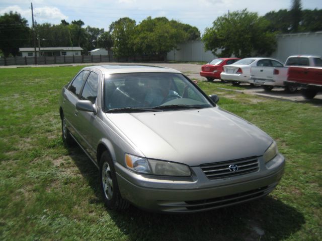 1997 Toyota Camry X