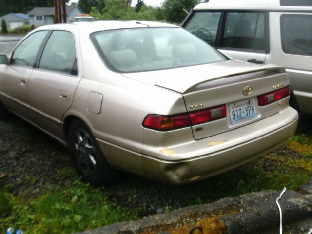 1997 Toyota Camry Enthusiast 2D Roadster