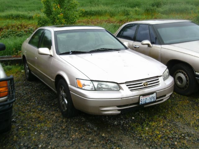 1997 Toyota Camry Enthusiast 2D Roadster