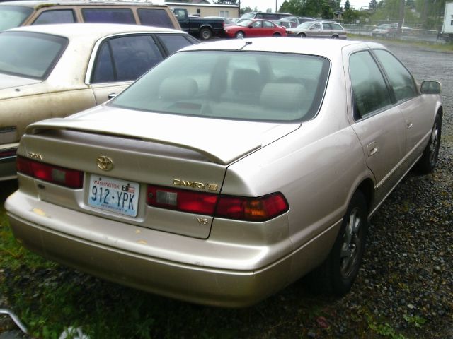 1997 Toyota Camry Enthusiast 2D Roadster