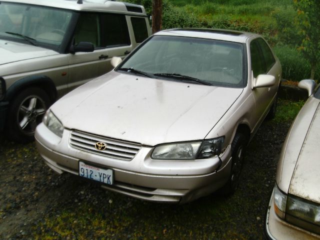 1997 Toyota Camry Enthusiast 2D Roadster