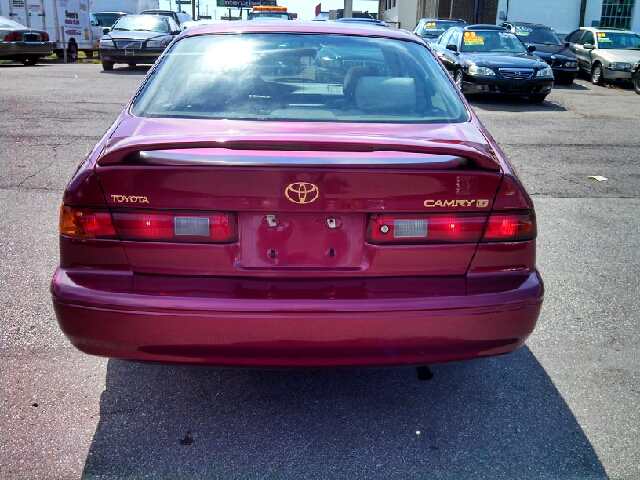 1997 Toyota Camry X