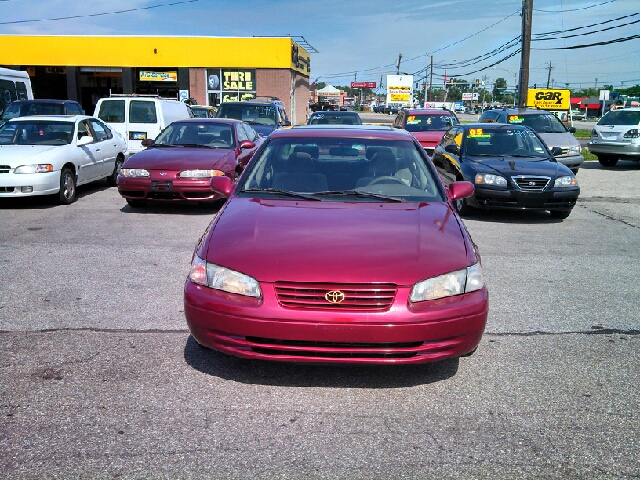 1997 Toyota Camry X