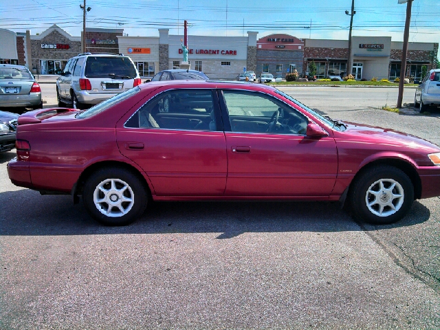 1997 Toyota Camry X