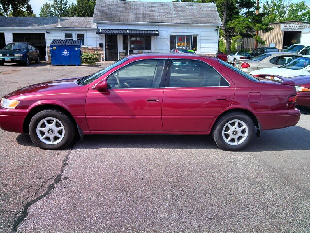 1997 Toyota Camry X