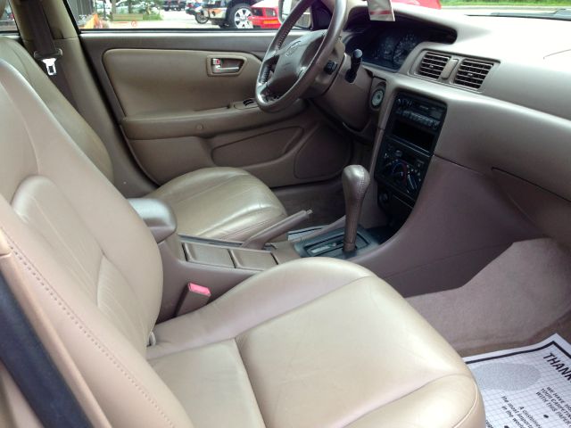 1997 Toyota Camry Ext. Cab 6.5-ft. Bed 4WD