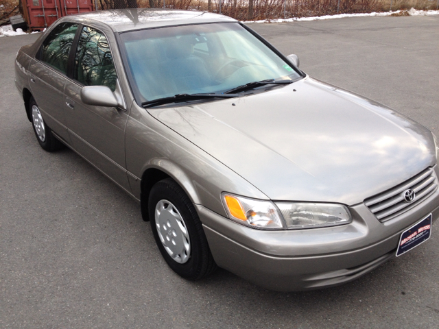 1997 Toyota Camry X