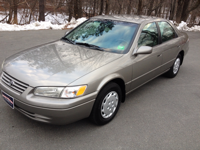 1997 Toyota Camry X