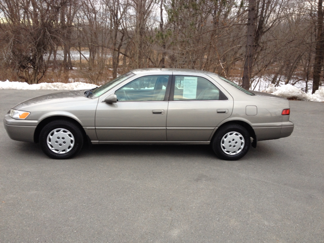 1997 Toyota Camry X