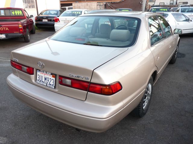 1997 Toyota Camry X