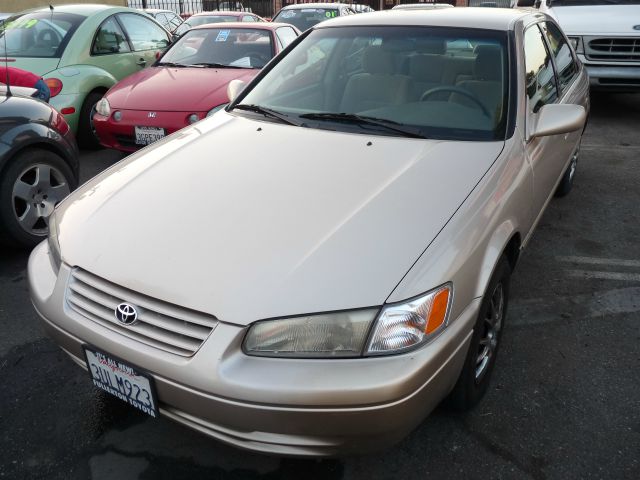 1997 Toyota Camry X