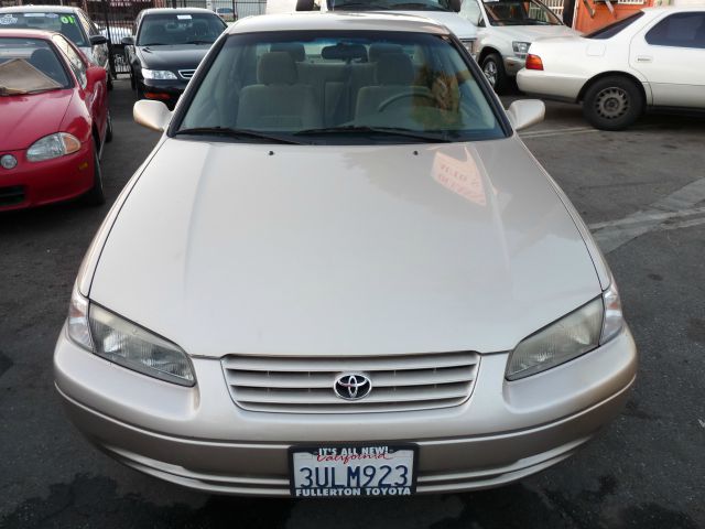 1997 Toyota Camry X