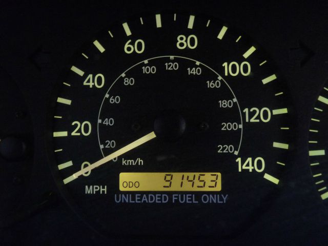 1997 Toyota Camry X